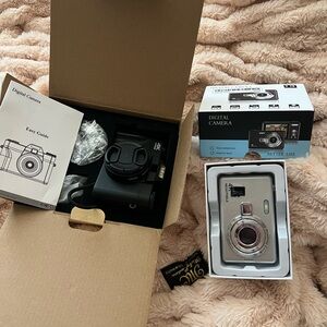 Digital Camera Bundle